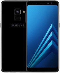 Замена сенсора на телефоне Samsung Galaxy A8 Plus (2018) в Хабаровске